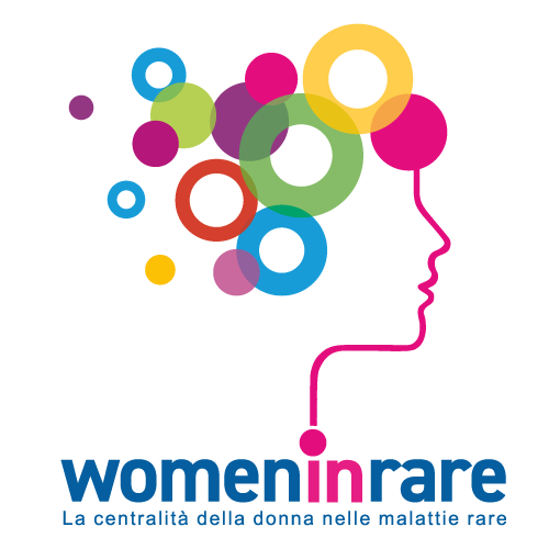 Logo Women in rare